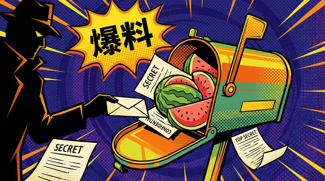 《爆料网》爆料网最新更新_全网独家爆料网大全 匿名爆料通道漫画插图